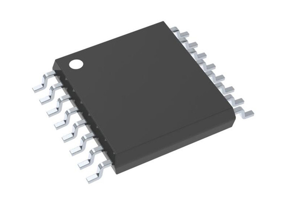 DAC8568IBPWR chip di circuito integrato IC di conversione dati TSSOP-16 16-bit 8-Channel DAC