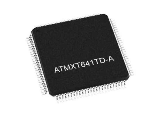 ATMXT641TD-ATVA2 Chip di circuito integrato maXTouch 640Node Controller touch screen