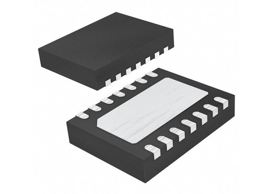 DAC70004IDMDR chip di circuito integrato a 14 bit Quad Channel Voltage Output DAC VSON14