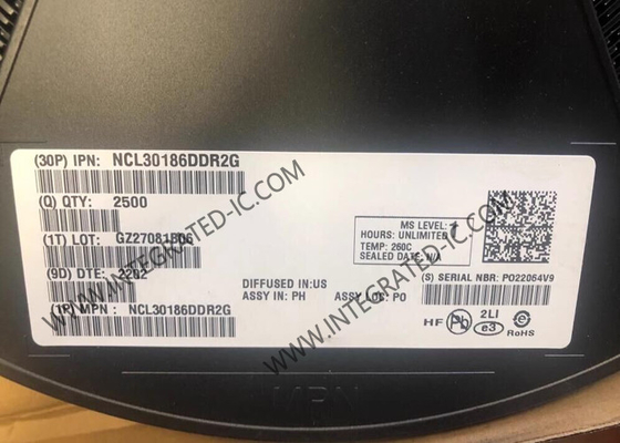 NCL30186DDR2G Chip di circuito integrato LED AC DC Drivers SOIC-10 LED Lighting Driver IC