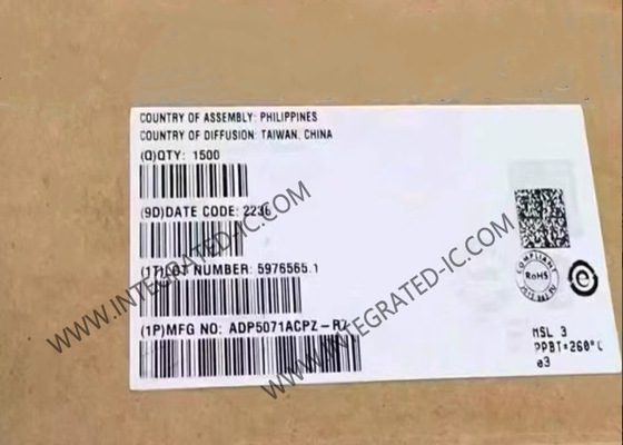 Chip di circuito integrato ADP5071ACPZ Boost SEPIC Switching Regulator IC 20-WFQFN