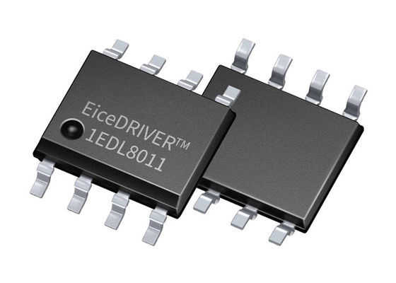1EDL8011 Chip di circuito integrato 125V EiceDRIVERTM High Side Gate Drivers SOIC-8