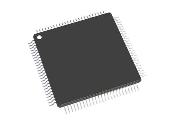DSPIC33FJ256MC710-I/PF Microcontrollore MCU a bassa potenza 40 MHz Controller di segnale digitale a 16 bit