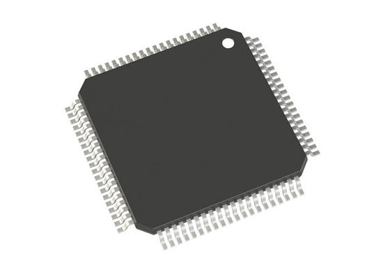 DSPIC33FJ64MC508-I/PT Microcontrollore MCU 40MIPS Controller di segnale digitale a 16 bit TQFP-80