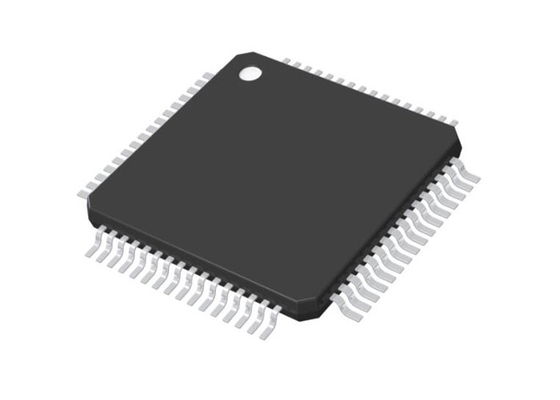 DSPIC33AK128MC106-I/PT Microcontrollore MCU 32 bit Microcontrollore IC 200MHz MCU incorporato