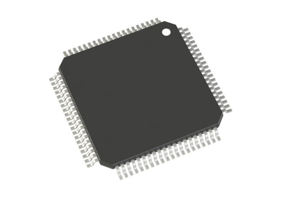 DSPIC33EP128GS808-I/PT Microcontrollore MCU 16-bit Controller di segnale digitale TQFP-80