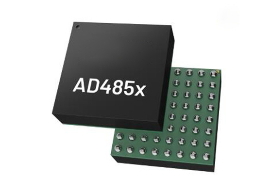 AD4852BBCZ chip di circuito integrato 250kSPS Sistema di acquisizione dati a 24 bit BGA64