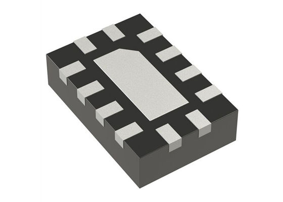 MAX11192ATE chip di circuito integrato 2Msps ADC SAR a doppio campionamento simultaneo
