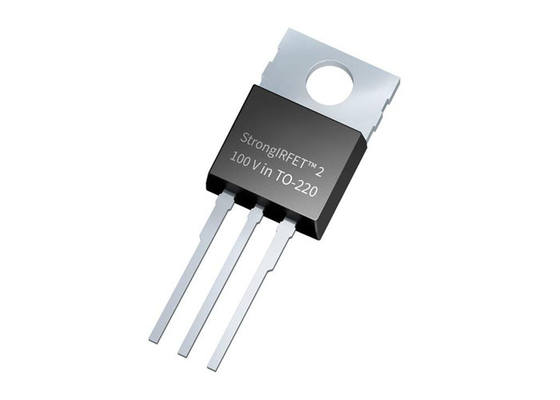 IPP030N10NF2S Chip di circuito integrato 100V StrongIRFET 2 Potenza MOSFET Transistor