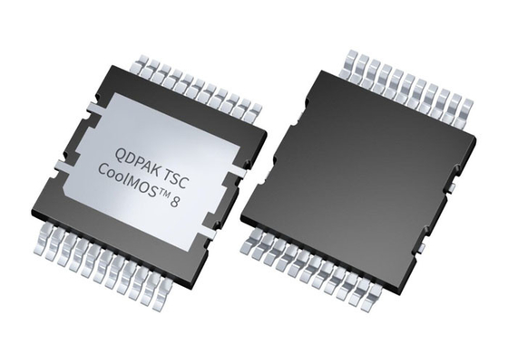 IPDQ60R024CM8 Chip di circuito integrato MOSFET Transistor 600V CoolMOS 8 Transistor di potenza