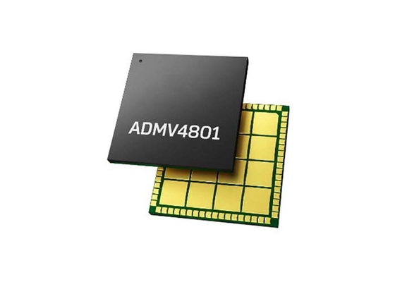 Modulo di comunicazione wireless ADMV4801BCCZ da 24 GHz a 29,5 GHz