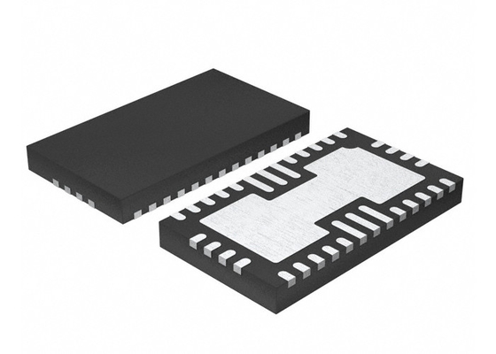 LT6604CUFF-2.5 chip di circuito integrato doppio amplificatori differenziali a basso rumore 34-QFN