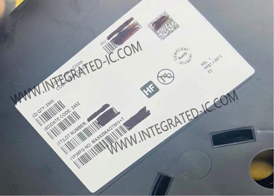 Serializzatori e deserializzatori di chip di circuito integrato MAX9296AGTM/V GMSL2