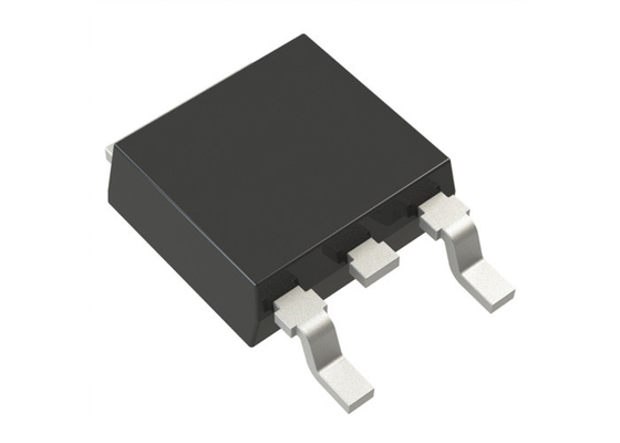 NTD280N60S5Z Chip di circuito integrato 600V 13A Potenza MOSFET a canale N Transistor TO-252-3