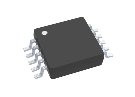DAC8163SQDGSRQ1 chip di circuito integrato DAC a 14 bit a bassa potenza a tensione tamponata
