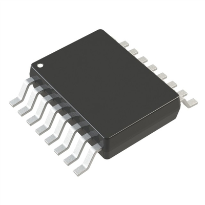 LTC2645HMS-L10 chip di circuito integrato 10 bit convertitore digitale ad analogo IC MSOP16