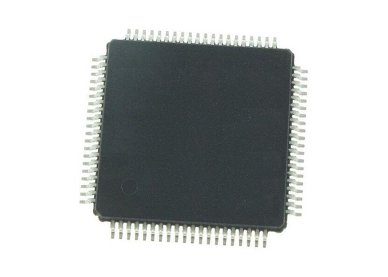 R7F124FMJ5AFB-C Microcontrollore MCU 16 bit Microcontrollore IC LFQFP80 RL78 Serie MCU