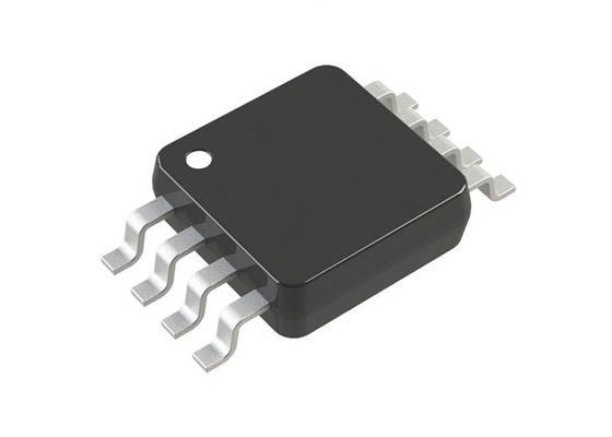 AD8646ARMZ Chip di circuito integrato 24MHz 120mA Amplificatori operativi doppi Rail-to-Rail