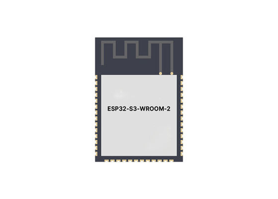 Modulo di comunicazione wireless ESP32-S3-WROOM-2-N32R16V Wi-Fi integrato a 2,4 GHz 802.11b/g/n e modulo BT 5