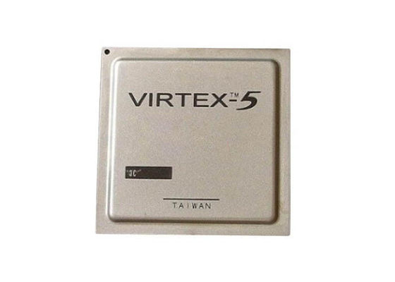 XC5VLX50T-2FFG1136I Field Programmable Gate Array FPGAs FBGA1136 Virtex-5 LXT FPGA Chip