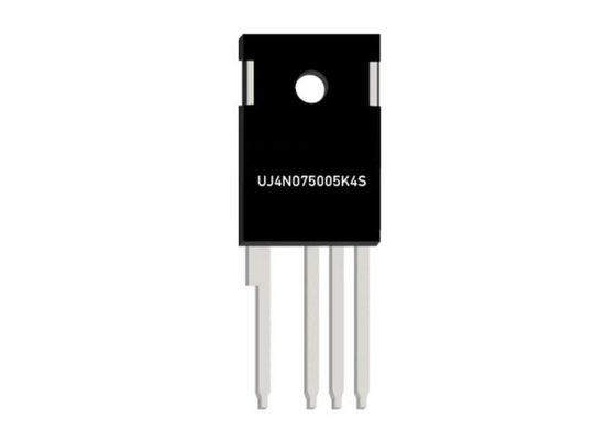 UJ4N075005K4S circuito integrato chip carburo di silicio JFET transistor TO-247-4 SiC JFET