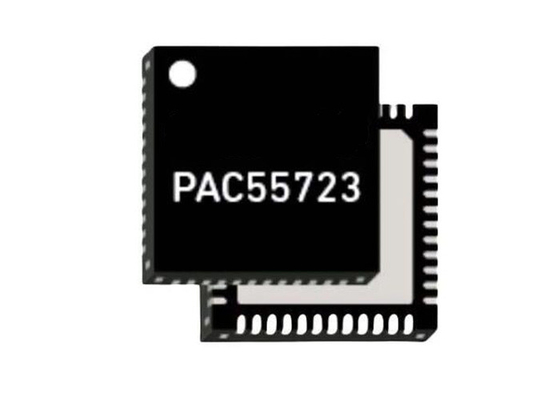Circuito integrato PAC55723QM, controller per applicazioni di potenza, TQFN48, controller BLDC