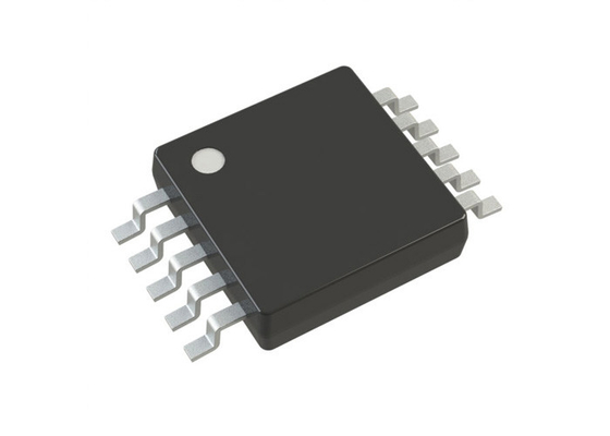 Circuito integrato MCP33131D-05T-E/MS, convertitore ADC, convertitore analogico-digitale a 16 bit