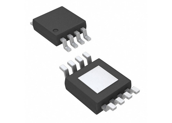 Circuito integrato NCV81071BZR2G, chip driver MOSFET lato basso 5A MSOP8, driver gate