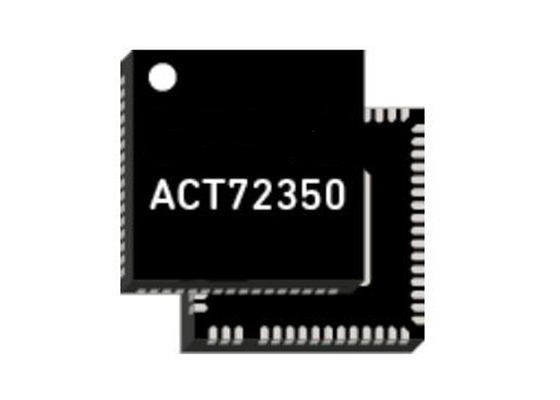 ACT72350 driver di circuito integrato chip gate 160V 3 fase BLDC driver del motore