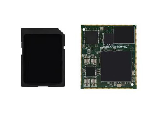 SAM9X75D2GN4-I/M4B Microcontrollore MCU 32Bit MPU System On Module con 2Gb DDR3L