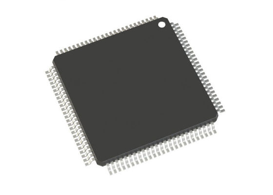 PIC32MZ2048ECH100T-I/PT Microcontrollore MCU MCU incorporato 32 bit MCU monocore TQFP100