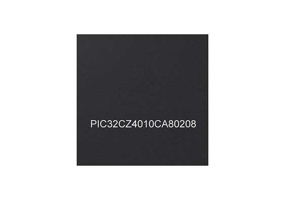 PIC32CZ4010CA80208-I/8MX Microcontrollore MCU 32-bit 300MHz ARM Cortex-M7 Microcontrollore 208-TFBGA