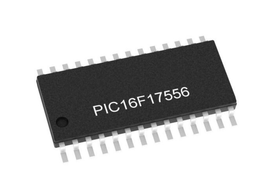 PIC16F17556T-I/SO Microcontrollore MCU 32MHz PIC 16F Microcontrollori SOIC28 8Bit MCU