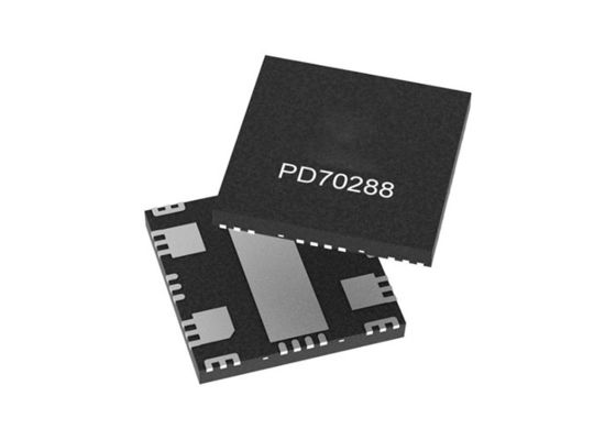 PD70288ILQ Circuito Integrato Chip Ponte a Diodi Ideale Doppio per Dispositivi Alimentati tramite PoE