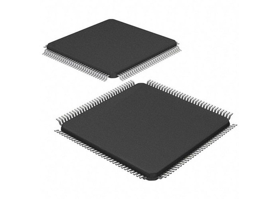 KSZ8565RTXV-TRVAO Ethernet IC 5-Port 10/100 Ethernet Switch con collegamento audio video