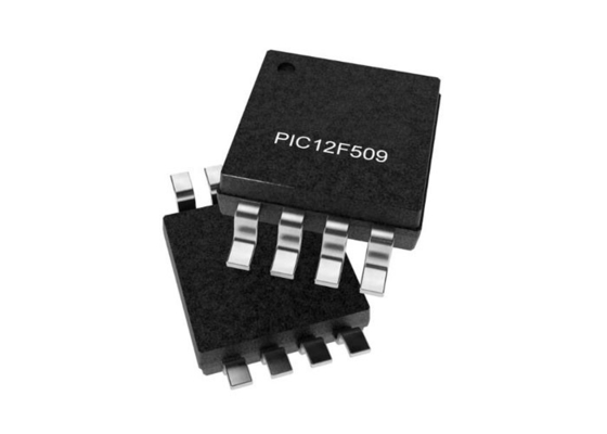 PIC12F509T-I/MS Microcontrollore MCU 8Bit MCU MSOP8 PIC 12F Microcontrollore IC