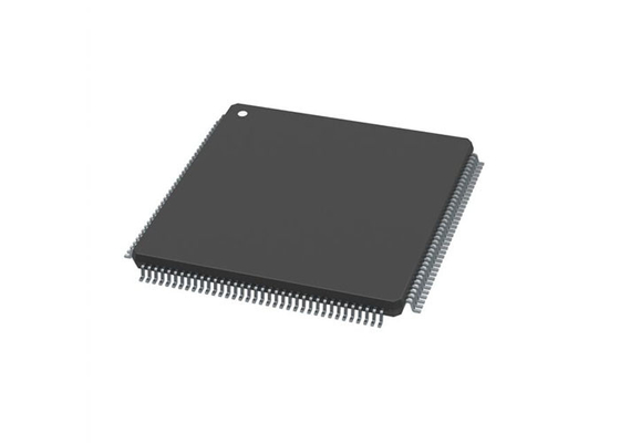 AT32UC3C0128C-ALU Microcontrollore MCU 32-bit Single-Core 66MHz Embedded MCU 144-LQFP
