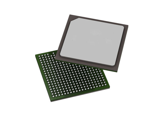 LAN9692-V/3KWVAO Ethernet IC 66Gbps Automobilistico TSN Multi-Gigabit Ethernet Switch