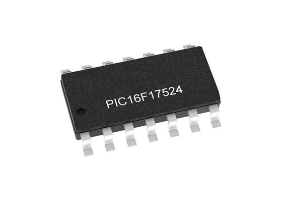 PIC16F17524T-I/SL Microcontrollore MCU 32MHz 1,8V a 5,5V Microcontrollore incorporato