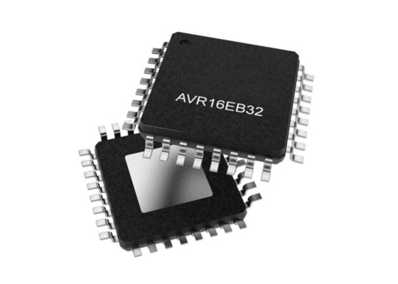 AVR16EB32T-E/PT Microcontrollore MCU 8Bit AVR EB MCU TQFP32 Microcontrollore incorporato