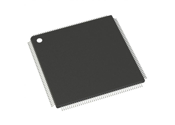 Microcontrollore ATSAMV70Q19B-AAB MCU a basso consumo, 300MHz, ARM Cortex-M7 a 32 bit