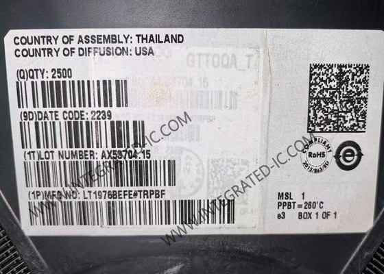 LT1976BEFE Circuito integrato Chip Step Down Switching Regulator Regolatori buck a 200kHz