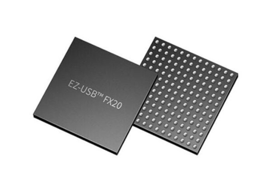 Chip a circuito integrato CYUSB4022-FCAXI 17.6Gbps EZ-USB FX20 Controller periferico USB IC