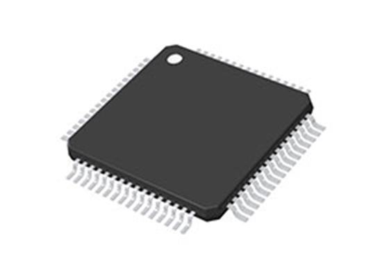ATSAME51J18A-AU Microcontrollore MCU ad alte prestazioni monocore ARM Cortex-M4F SAM E51 MCU