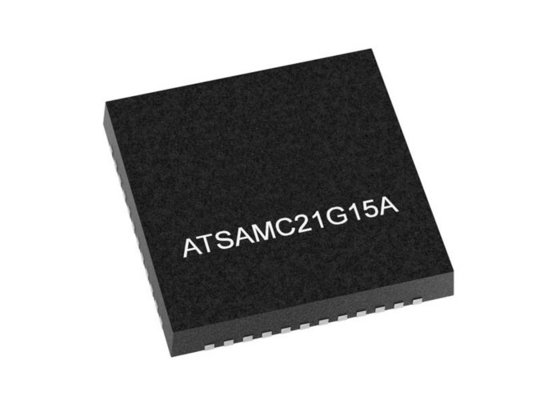 ATSAMC21G15A-MN Microcontrollore MCU 32 bit ARM MCU VQFN48 SAM C21 Microcontrollore IC
