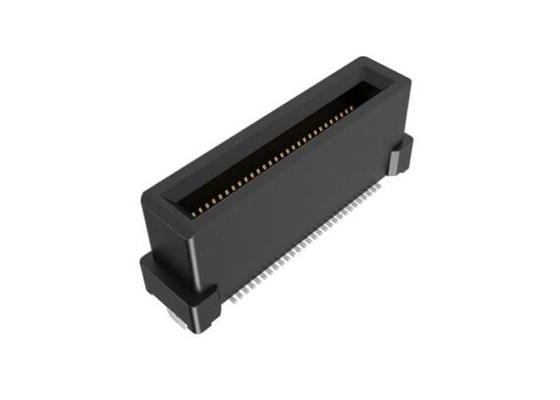ME6G05610101011 connettori PCIe Gen 6 Mini Cool Edge Connector 56POS Card Edge Connector