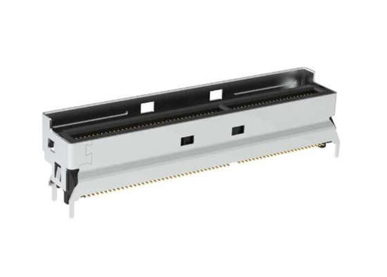 GH10V14322HR connettori 124POS Card Edge Connector connettori in fiocco