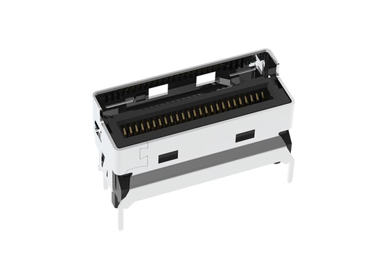 G97V25332HR Connettori Mini Cool Edge IO Connettore 50POS Connettori Card Edge