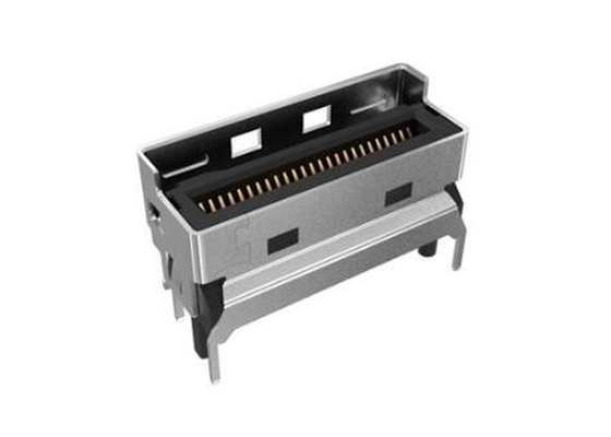 Connettori G42V15332HR 50POS Card Edge Connector 0.60mm Mini Cool Edge Connector