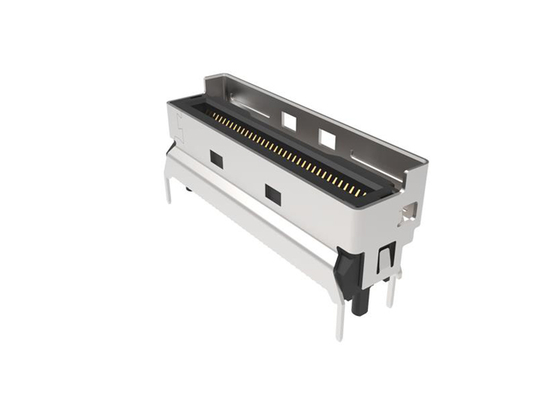 G42V12332HR Connettori Mini Cool Edge IO Connettore 74POS Connettori Card Edge